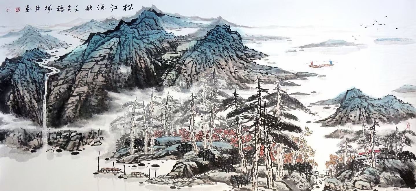 北京头条《青波访谈》之心若年轻（659）-作者：青波-编辑：李诗音-央华网-人民网-环球同步（图4）