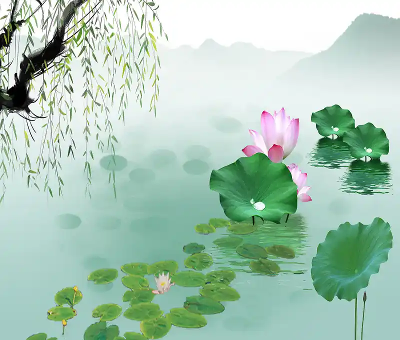 敬请欣赏||小暑正清欢 作者:戚思翠（图3）