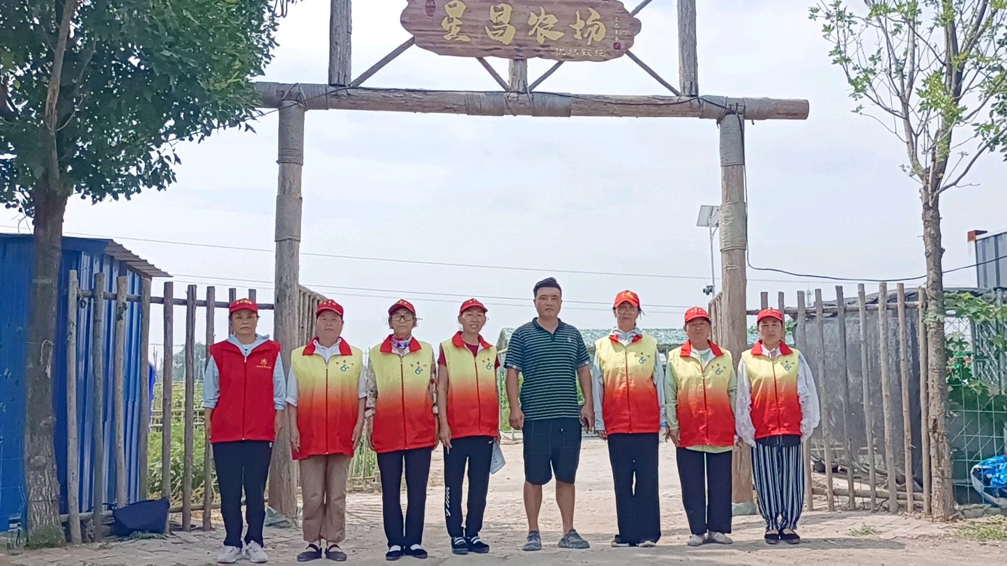 一分地认领惠城乡 志愿者调研助振兴（图6）