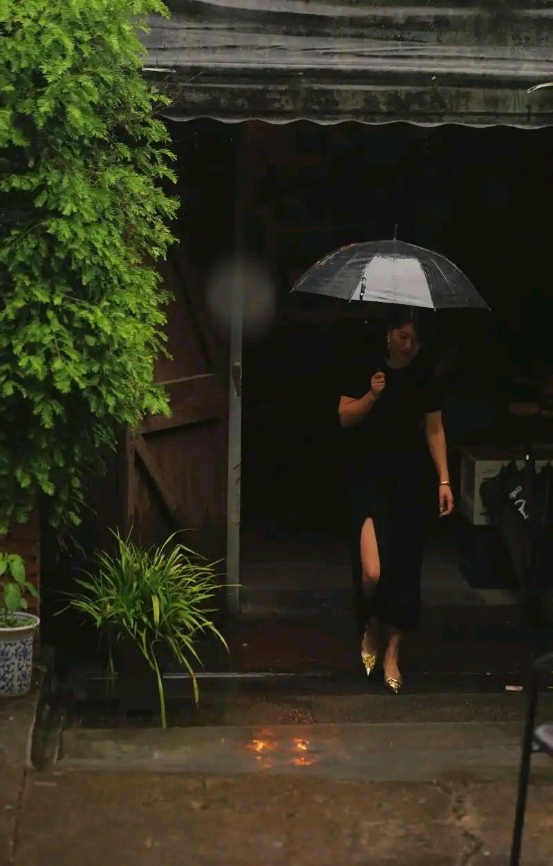 量子诗歌•文同文化社同题诗《下雨了，我们没有带伞》作者：诗社文友——文化强国量子诗歌实验室（筹）（图25）