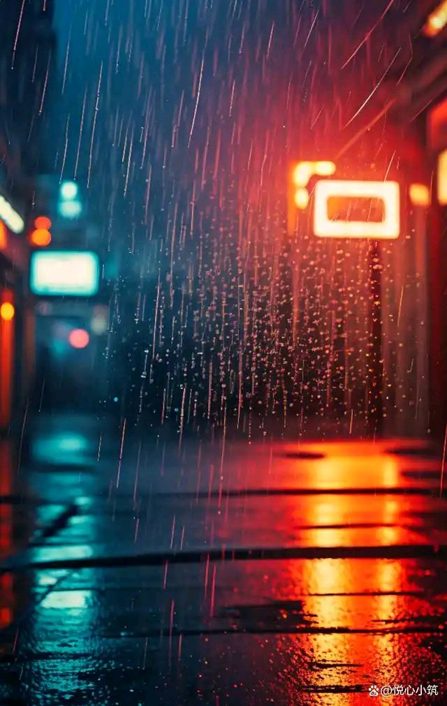 量子诗歌•文同文化社同题诗《下雨了，我们没有带伞》作者：诗社文友——文化强国量子诗歌实验室（筹）（图72）