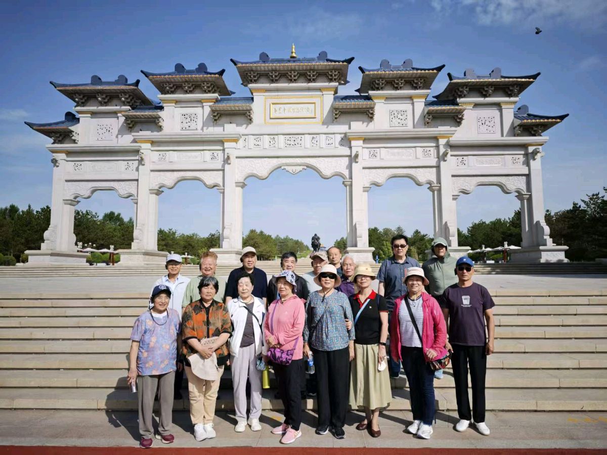 塞上行吟诗一组/张昕（图7）
