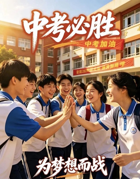 吕能卿《五律 · 赠赴考学子》（外三首）诵读：彧含（图3）