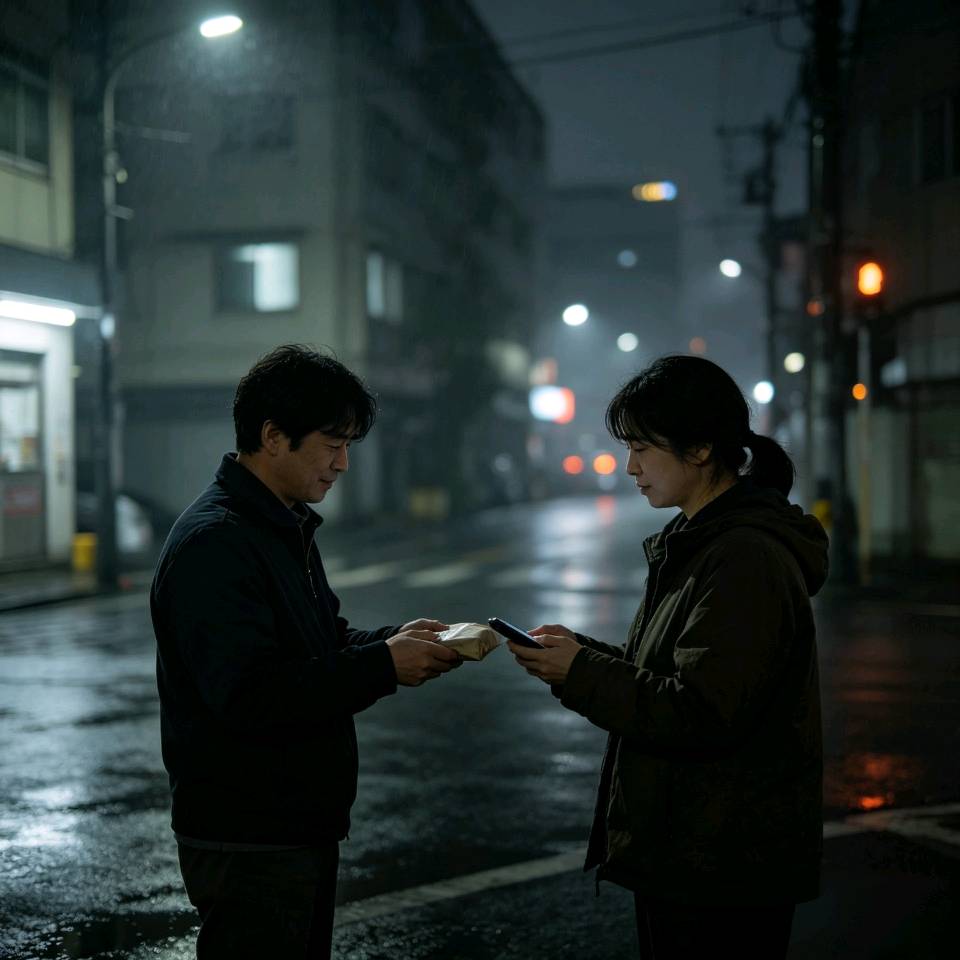 「凡人微光」楼宇微光，市井相暖（图9）