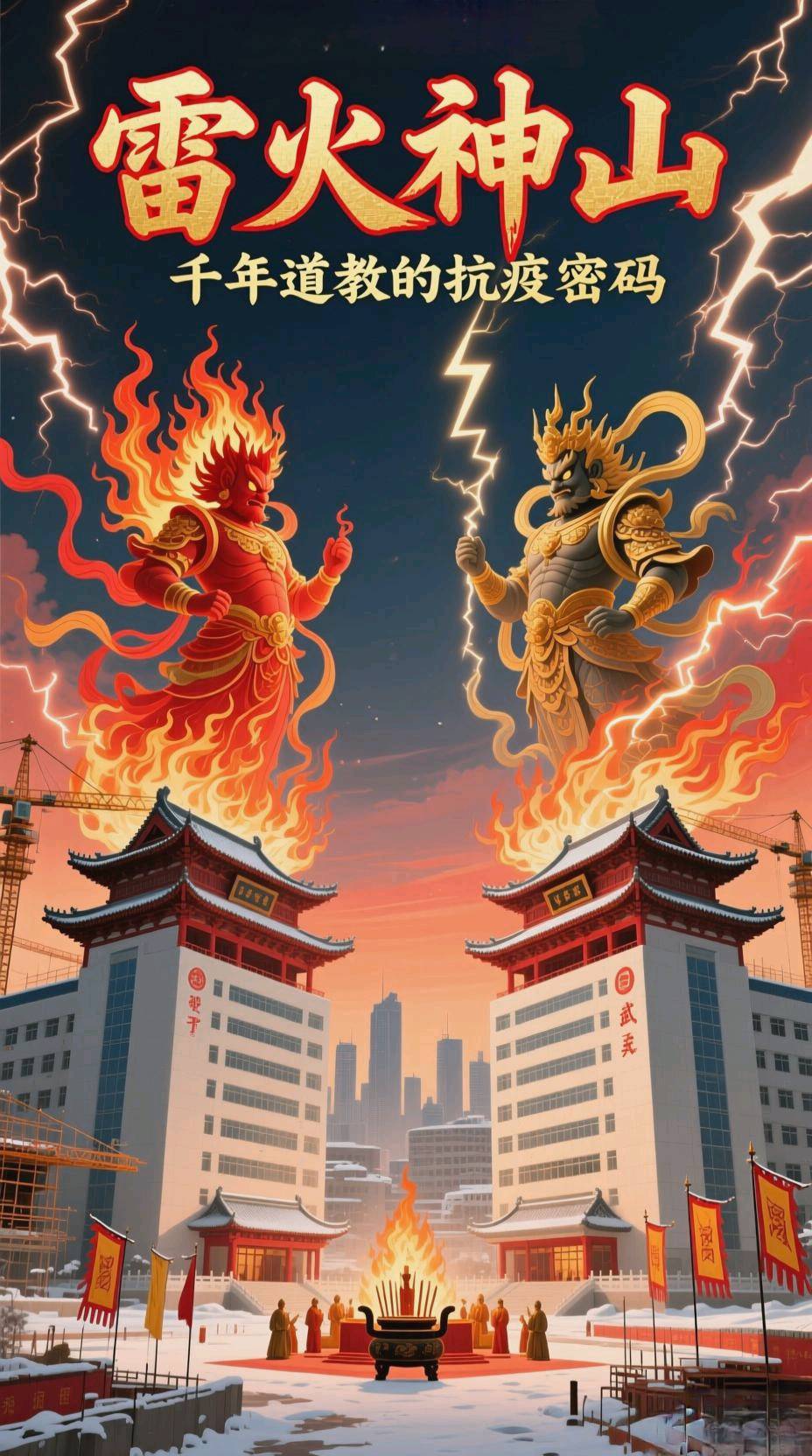 回望新冠疫情二首~李耀文(辽宁)(图19)