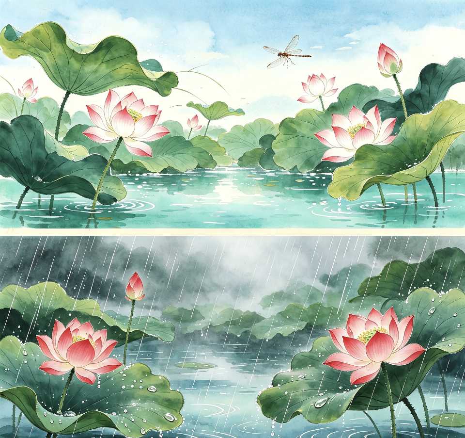 请欣赏《七绝七首》作者/王鑫 主播/阿檀 编辑/君子兰【中国长江文学社】有声文学平台【第18783期】（图3）