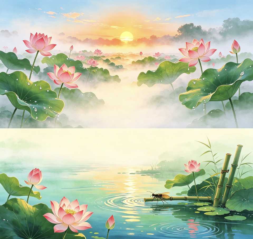 请欣赏《七绝七首》作者/王鑫 主播/阿檀 编辑/君子兰【中国长江文学社】有声文学平台【第18783期】（图4）