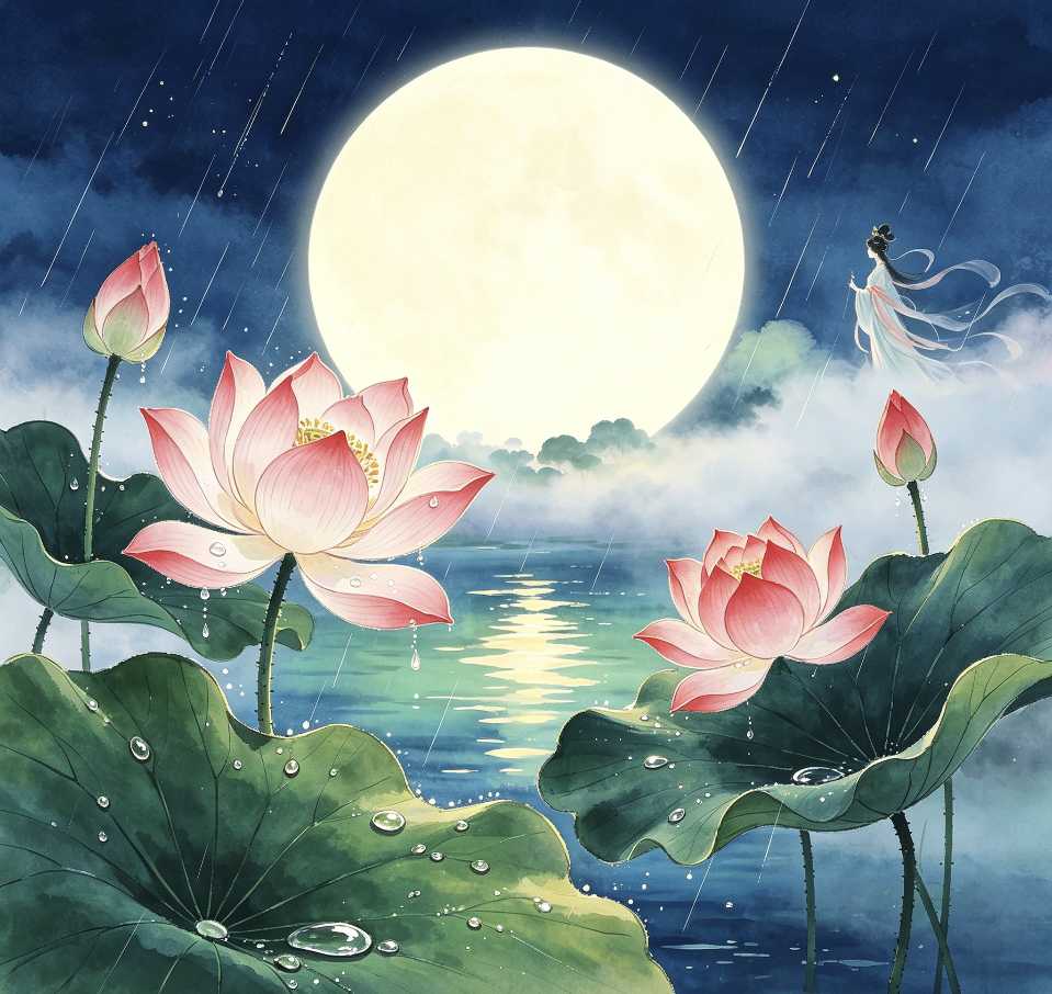 请欣赏《七绝七首》作者/王鑫 主播/阿檀 编辑/君子兰【中国长江文学社】有声文学平台【第18783期】（图6）