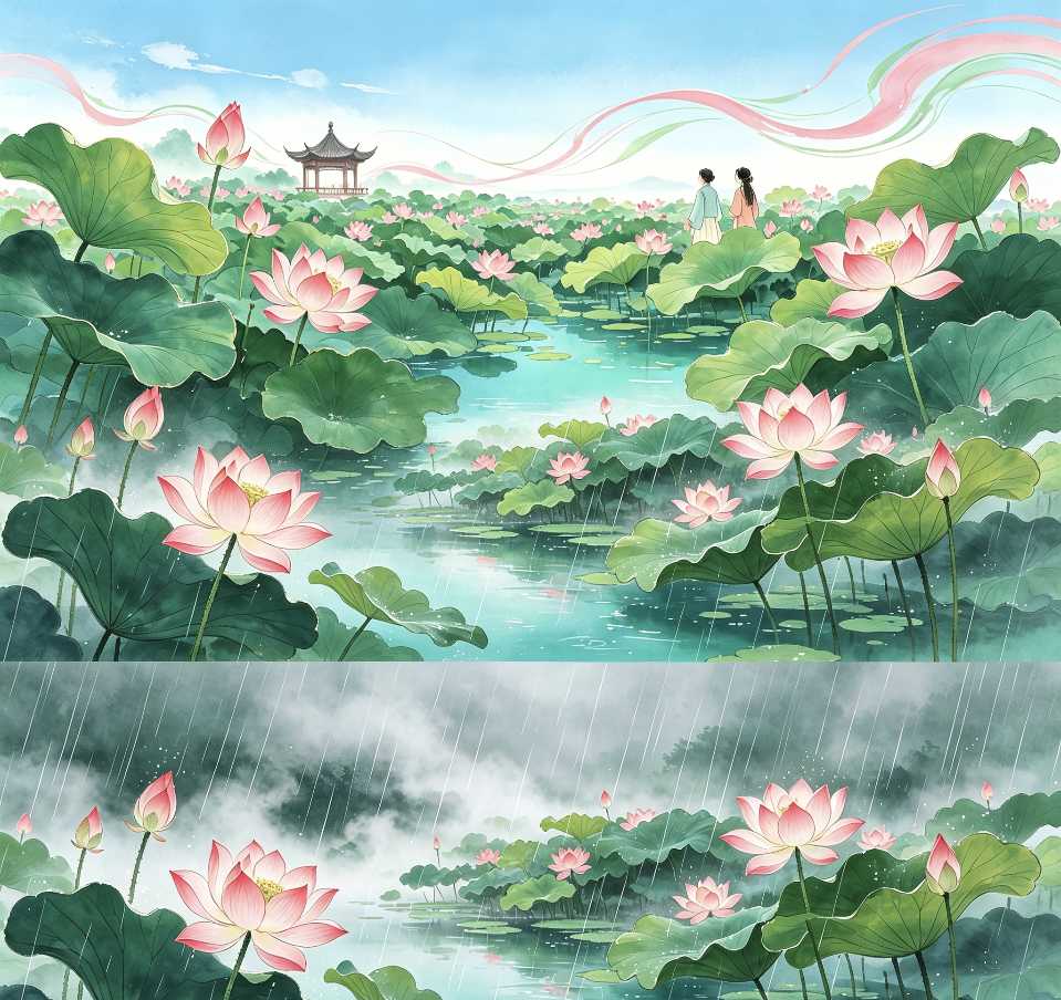 请欣赏《七绝七首》作者/王鑫 主播/阿檀 编辑/君子兰【中国长江文学社】有声文学平台【第18783期】（图5）