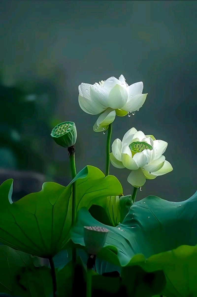 小格《心如莲花，自在安然》诵读：好运（图3）