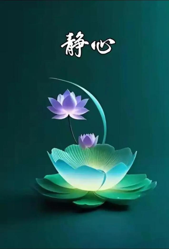 小格《心如莲花，自在安然》诵读：好运（图5）