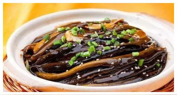 微型散文诗《一席淮安味》