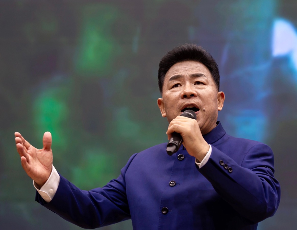 《洛阳晚报·铜驼巷》刊登——笔颂故土深情 歌唱家国情怀|孙晓华(图2)