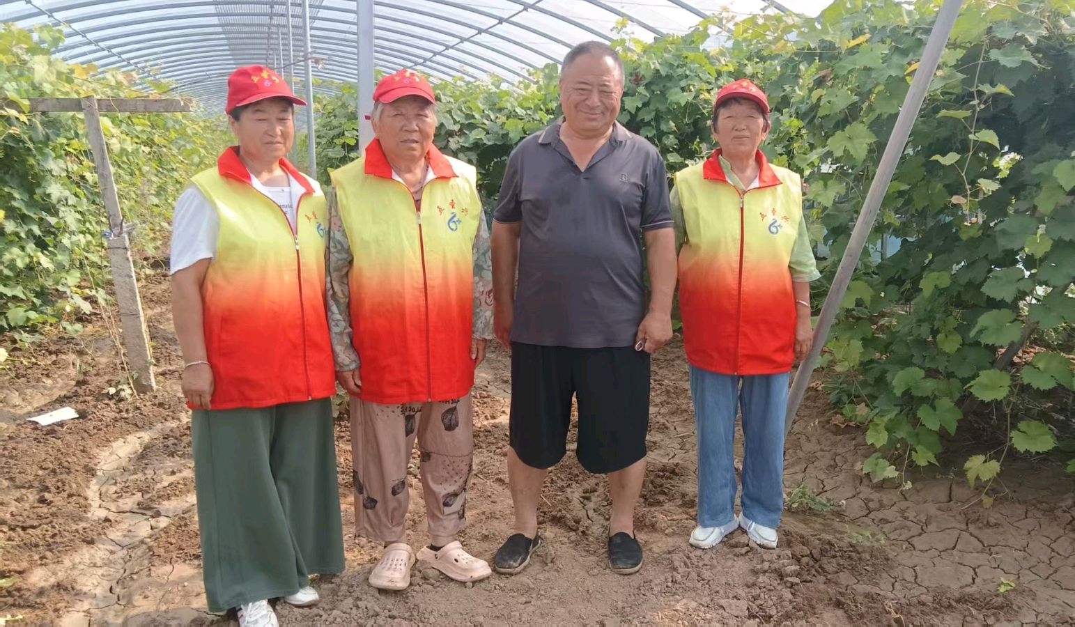 田间调研摸实情 传递信息助增收（图6）