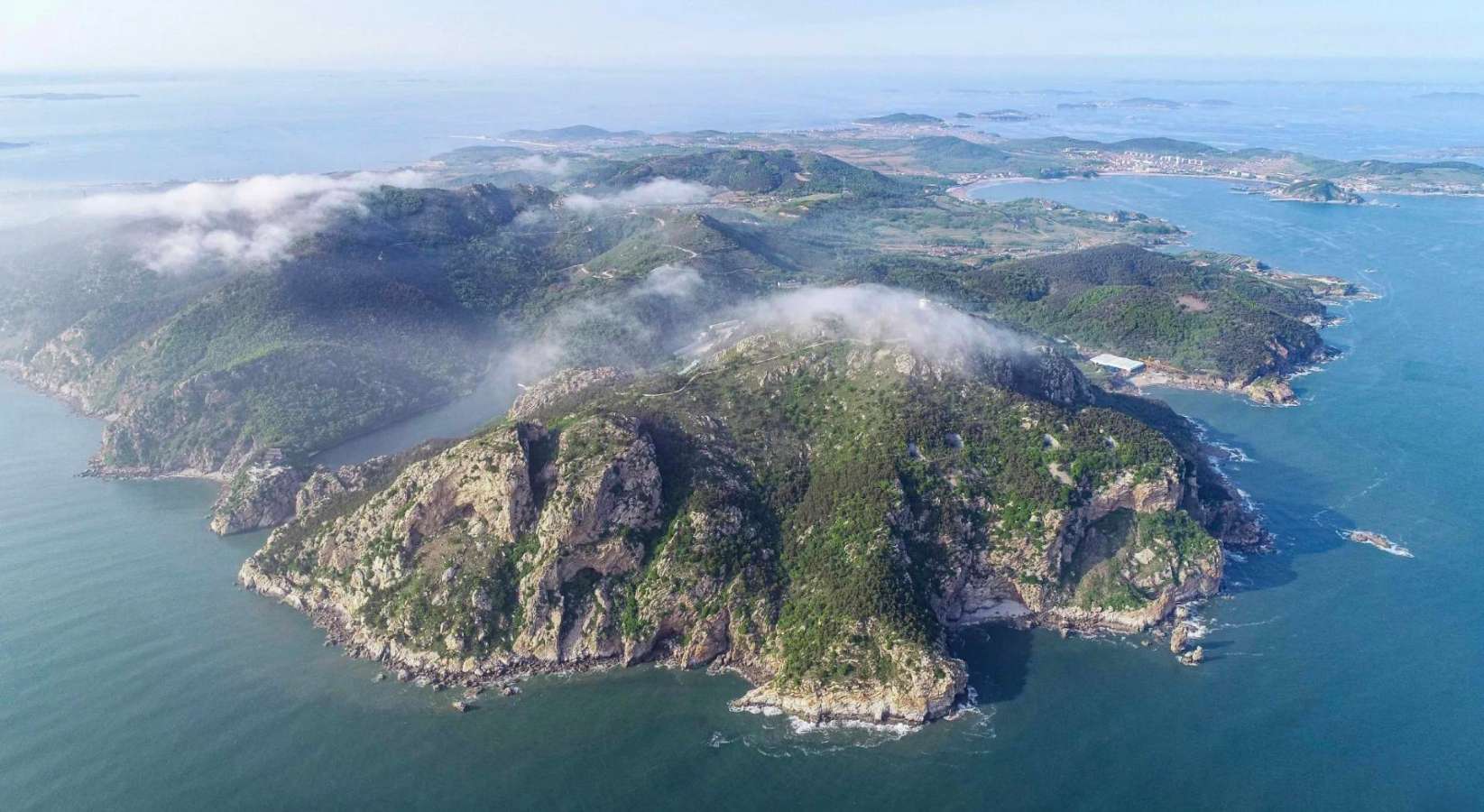 千秋岁•广鹿岛印象