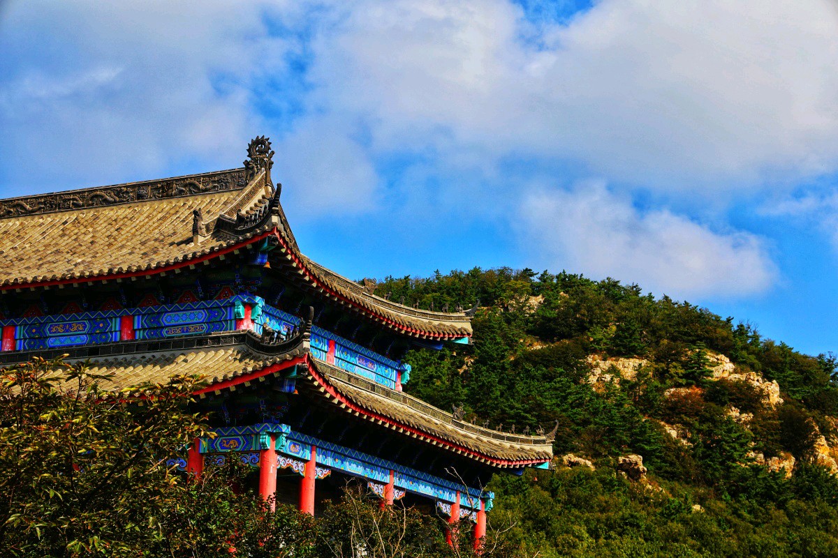 千秋岁•广鹿岛印象（图3）
