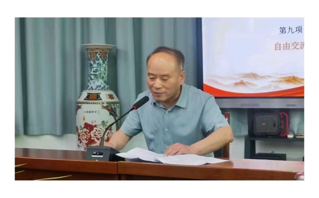 张孝民//初心永向党,普法护童心_向党说句心里话