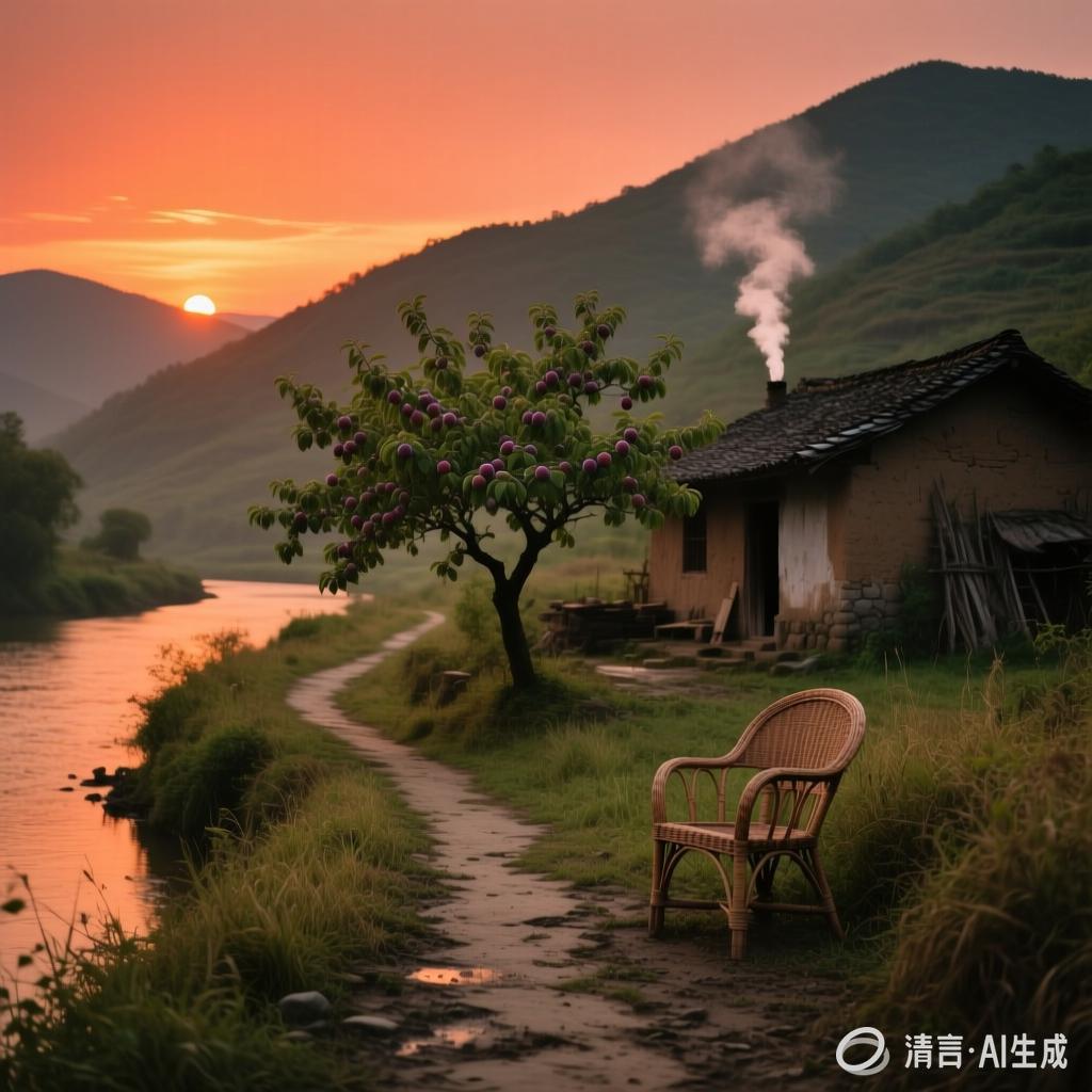 【中国憨派文学】张维清:只剩故乡(图2)