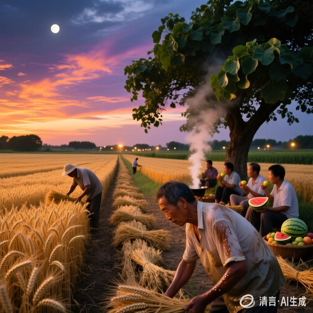 【中国憨派文学】平庸阁：七月（图2）