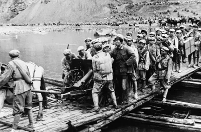 国风总社高山流水老师专辑︱礼赞党建105华诞(总283期)_北京头条(图16)