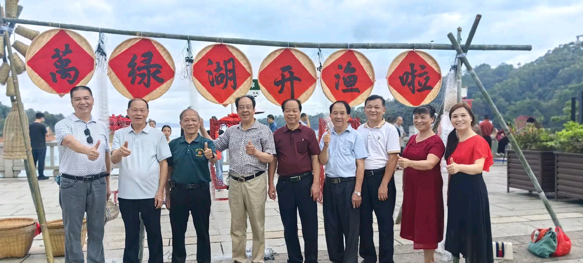 萧锦良咏惠州河源诗词专辑第285期