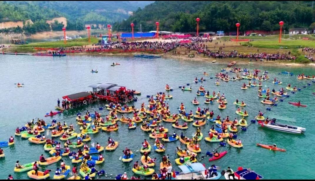 萧锦良咏惠州河源诗词专辑第285期(图8)