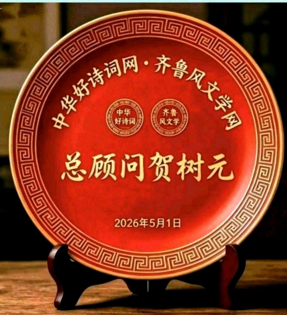 《中华好诗词》隆重推出(陕西榆林)优秀诗人贺树元先生《七律.贺吕能卿诗集付梓》外二首敬请雅鉴(图12)