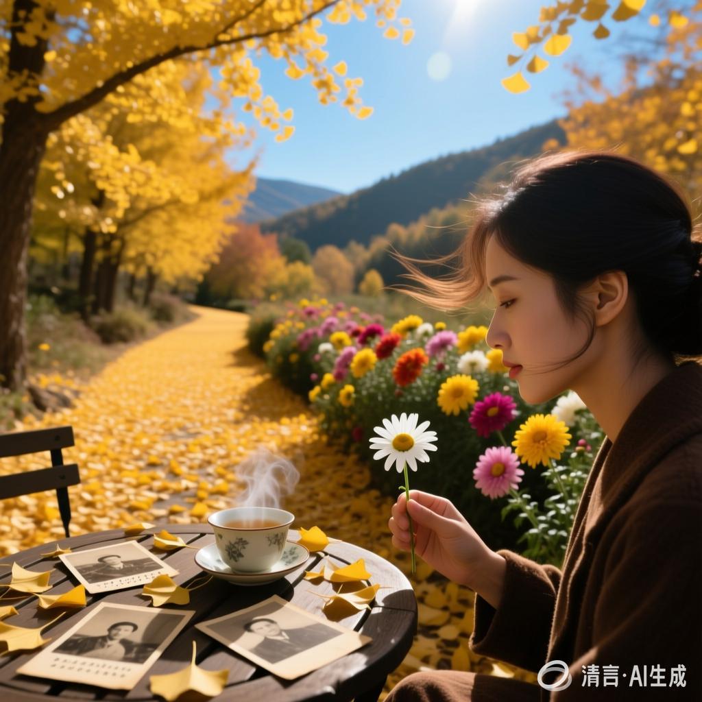 【中国憨派文学】朵朵:山河欠我一场醉(图2)