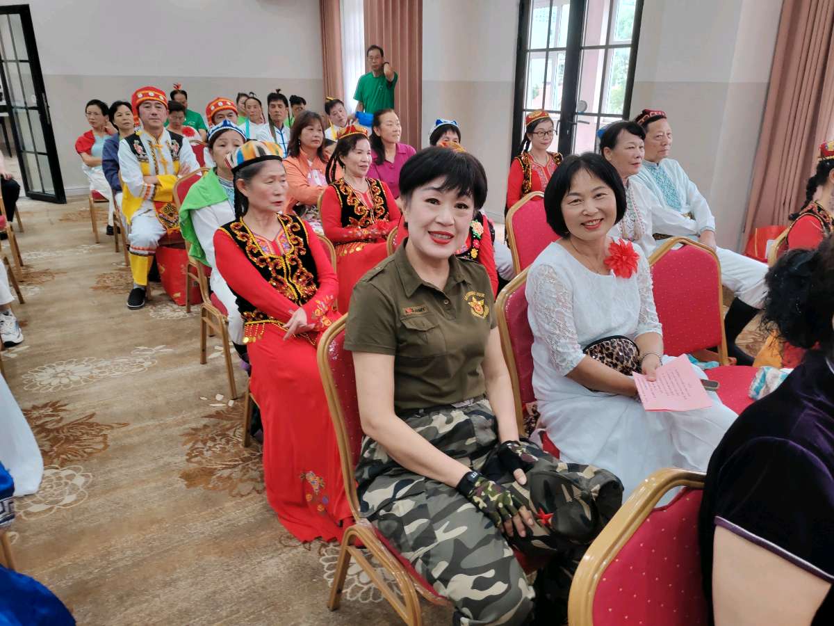 艺海扬帆八载路 龙腾山水谱新篇——桂林市龙之声综合艺术团成立八周年庆典圆满举行（图4）
