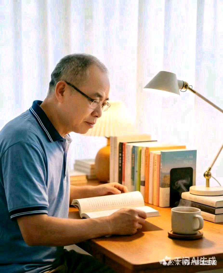 《中华好诗词》分享(福建)优秀诗人枕月生先生 诗人的风采一一记溪水紫兰的墨香人生 请雅鉴(图9)