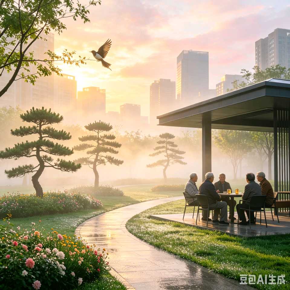 《当代古诗词七律，古诗词牌原创作品二首》作者：郭小林 [中国现代诗歌文化传媒]（图5）