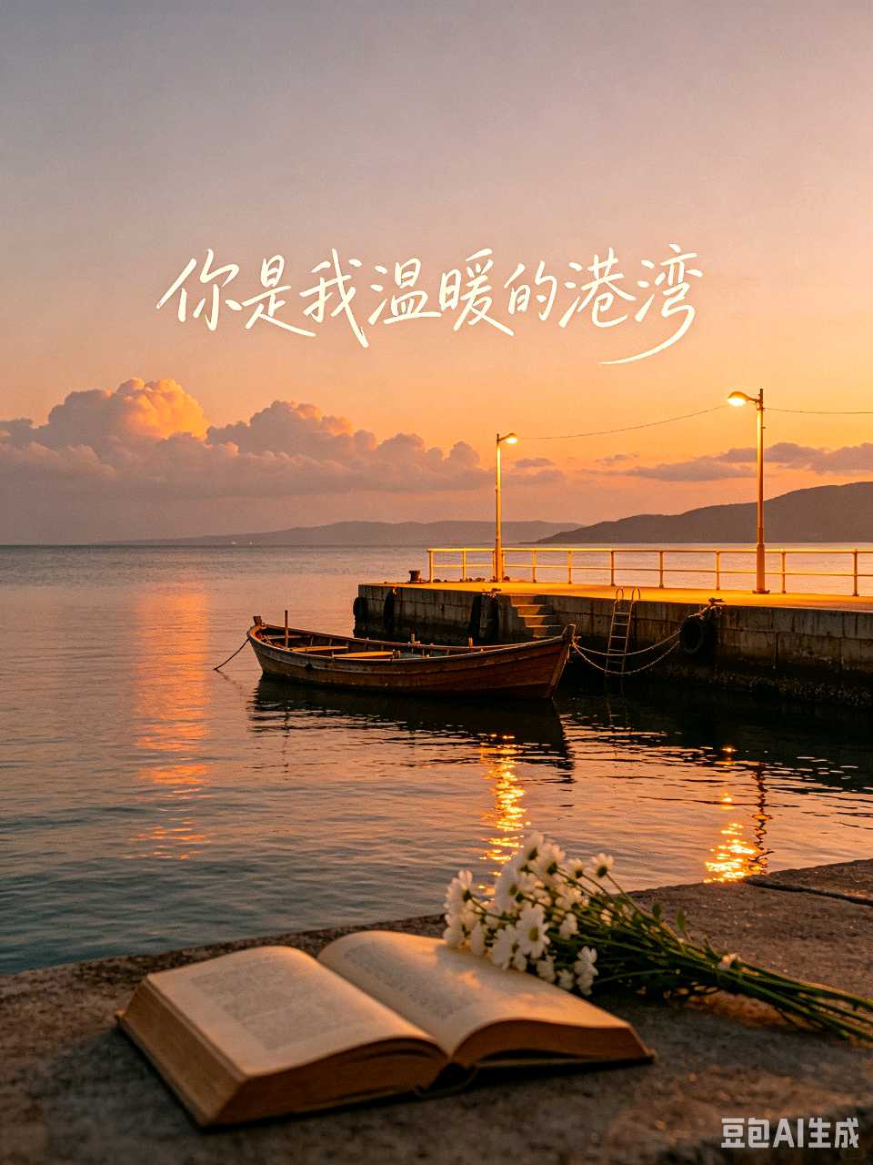 请欣赏《文学 你是我心灵的港湾》作者王鑫/主播.编辑天娇/【中国长江文学社】有声文学平台【第18803期】（图6）