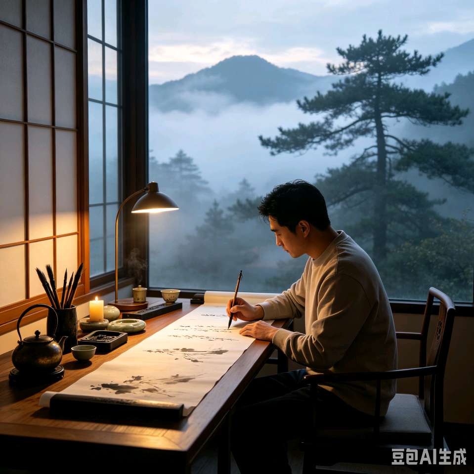 《当代诗歌藏头诗原创作品六首》作者：何全兴 [中国现代诗歌文化传媒]（图8）
