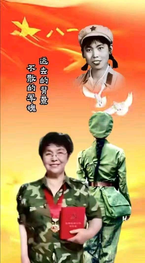 🇨🇳【中国诗人】第1577篇（名家风采）颂党生日振东方≈// 作者一李桂琴（图8）