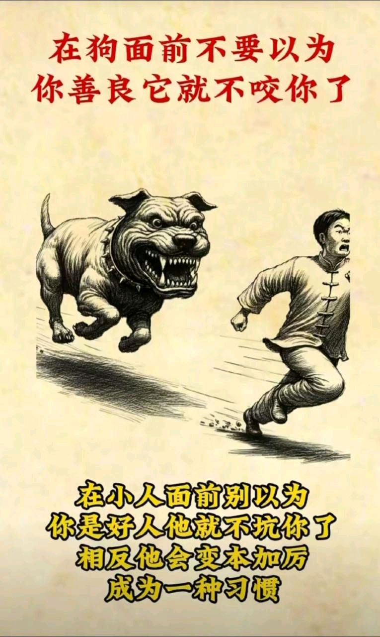 【燕赵文学】散文：处世留余地，莫学犬性薄凉（河北/高光锋）