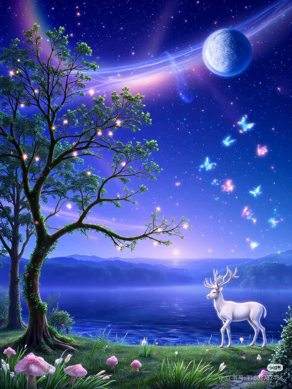 七律《日、月、星、辰各一首十内涵解读》 作者:唐增虎(山东)（图7）