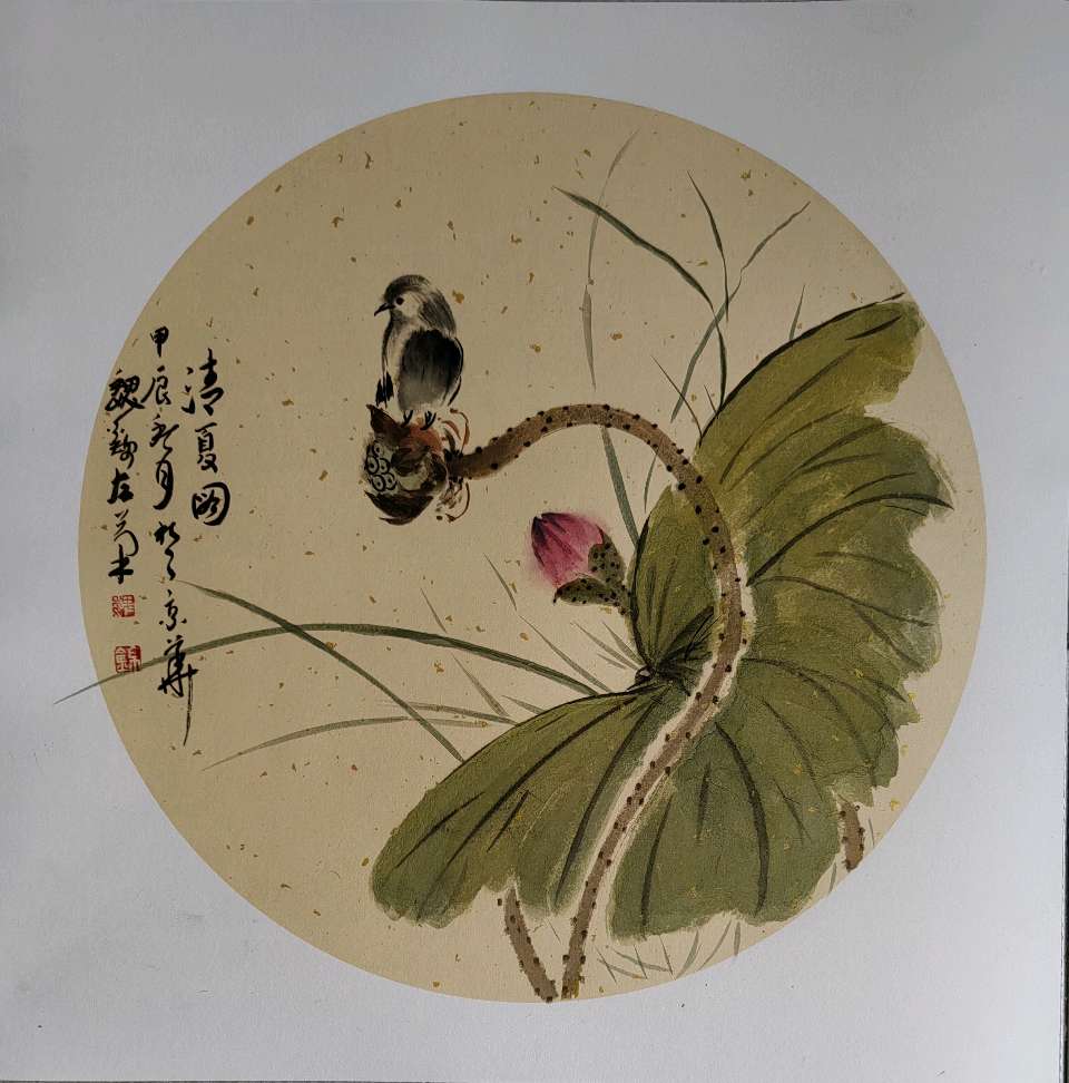 西关小巷的旧时风情（节选）