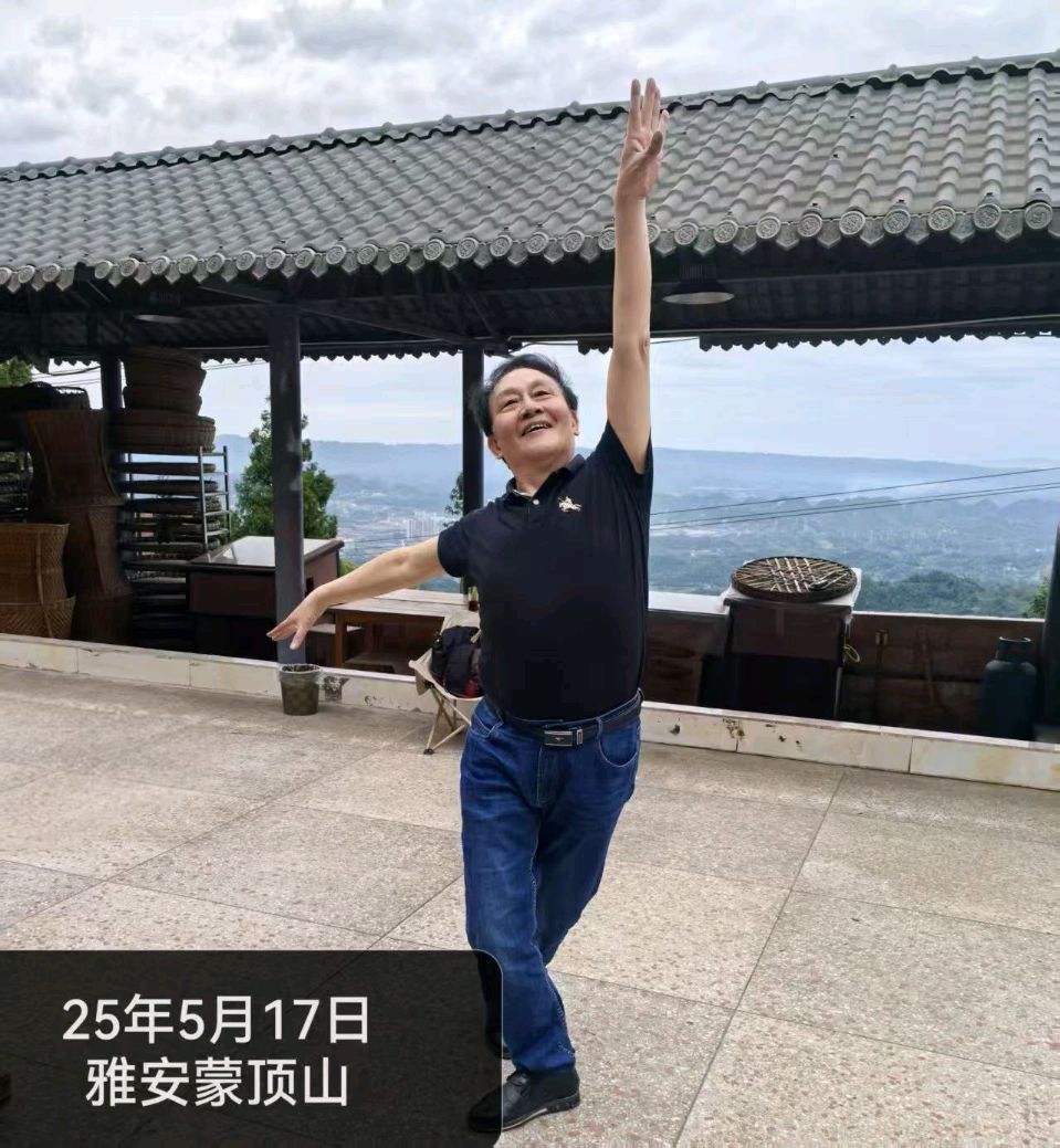 《雪域军魂》作品集锦 我送战友回邦达 作者‖杜红宁(成都) 组稿‖罗胤清(德阳)(图9)