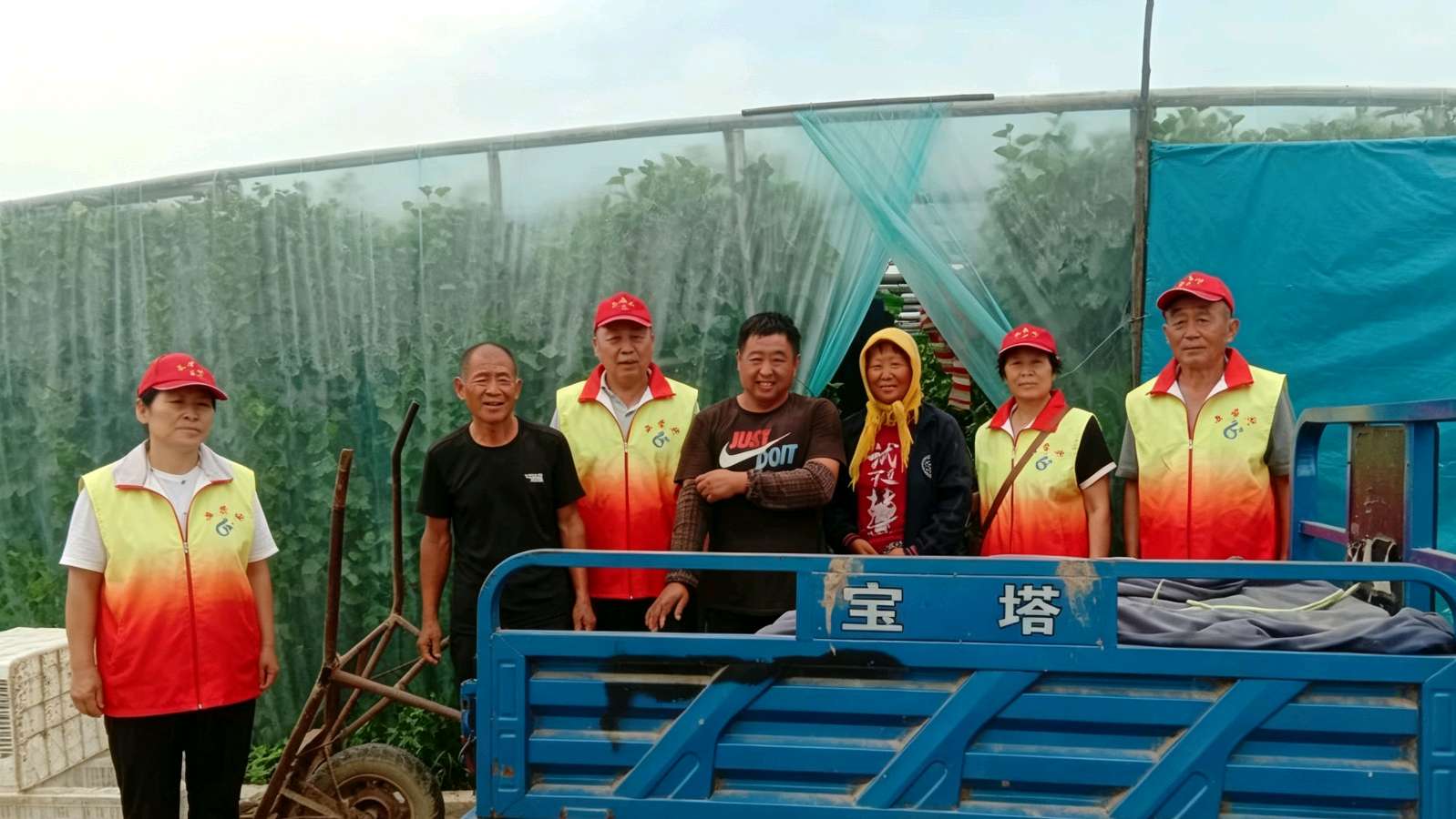 走访农户听心声 探寻产业新发展(图5)