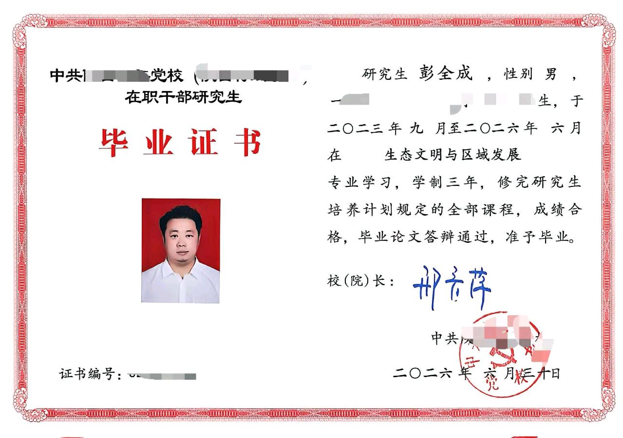 赵旭东（长民）//祝贺彭全成（图6）