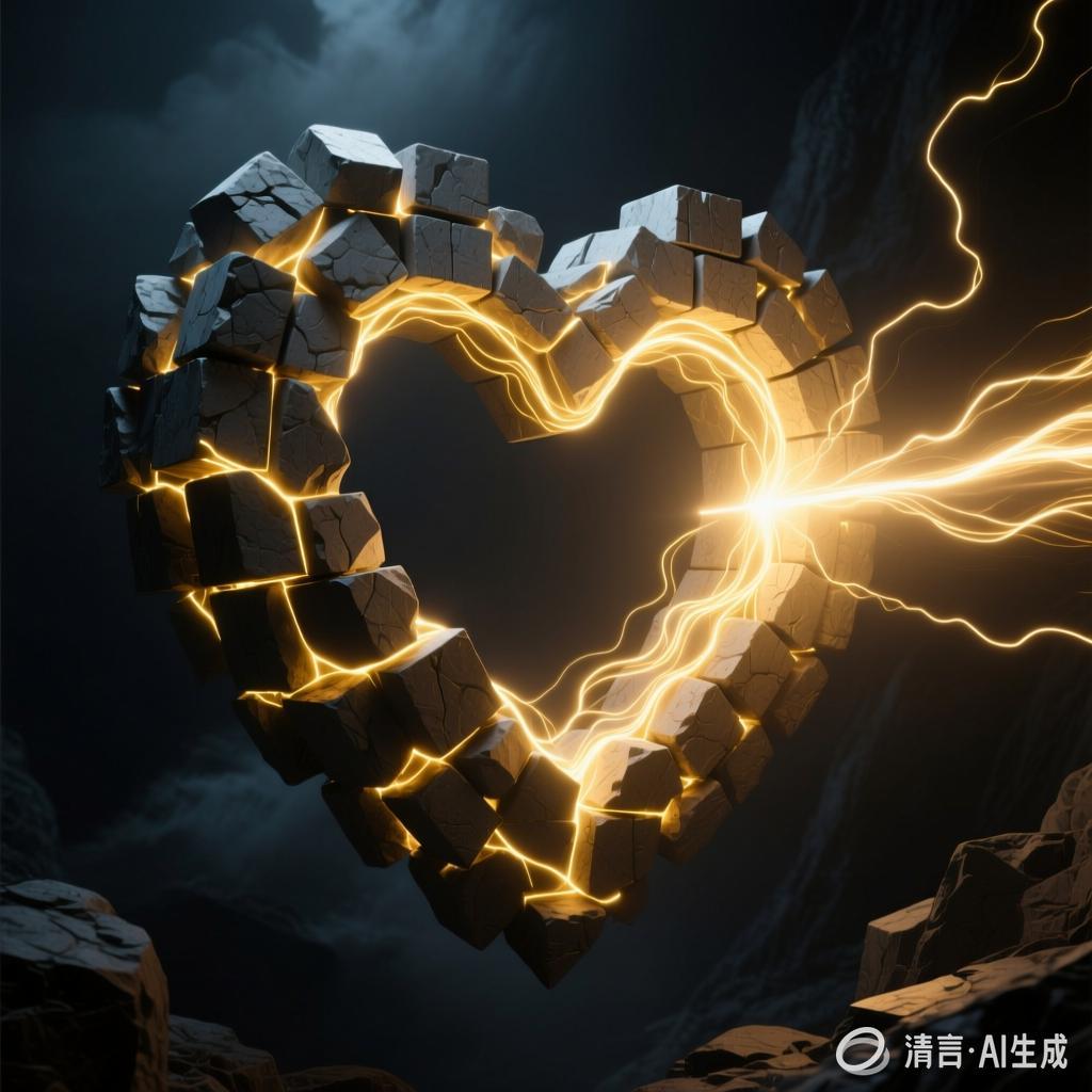 【中国憨派文学】马淑云:心墙(图2)