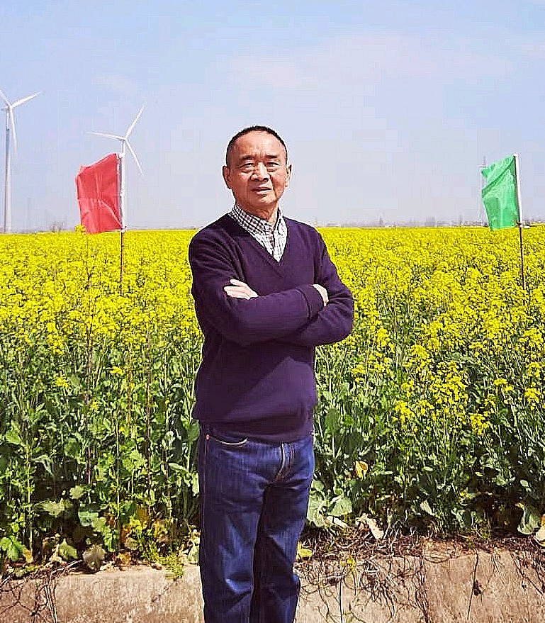 马承斌：十赋浣溪沙•赞吴耕渔先生