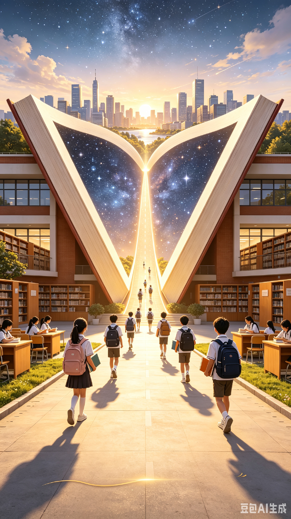 【乐天头条】文学社//自由体·生存岂由天命定/作者：武可强（山东临沂）（图2）