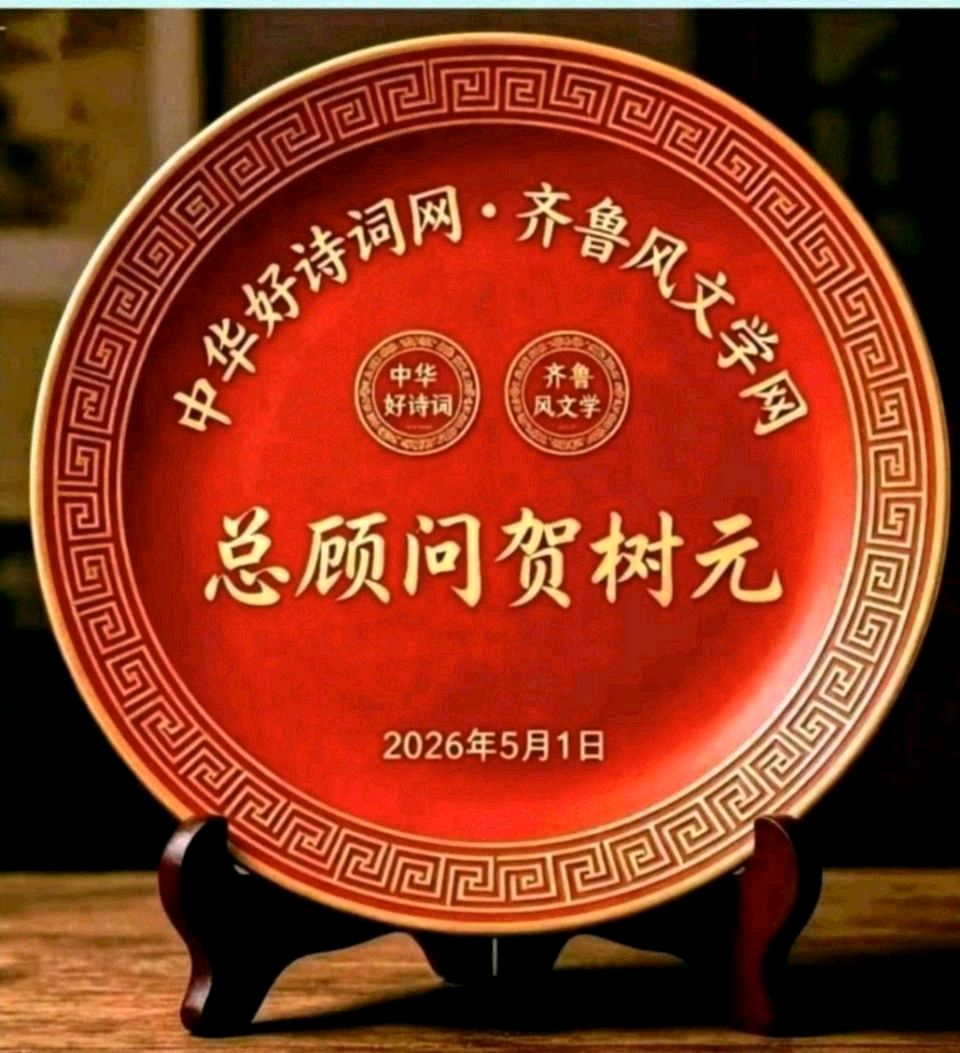 《中华好诗词》分享（陕西榆林）优秀诗人贺树元先生《七律.小暑有寄》外两首请欣赏（图12）