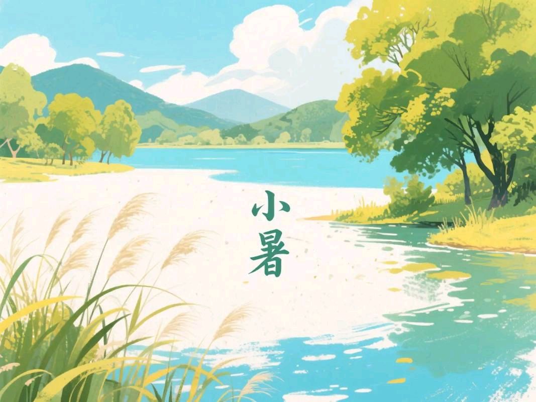《中华好诗词》分享（陕西榆林）优秀诗人贺树元先生《七律.小暑有寄》外两首请欣赏（图4）