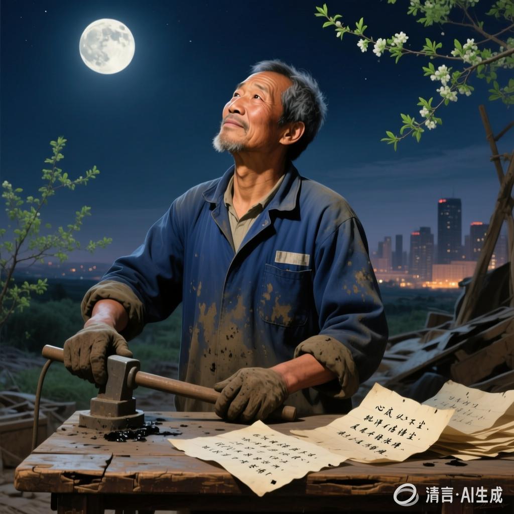 【中国憨派文学】王冠先诗文锦集(图13)