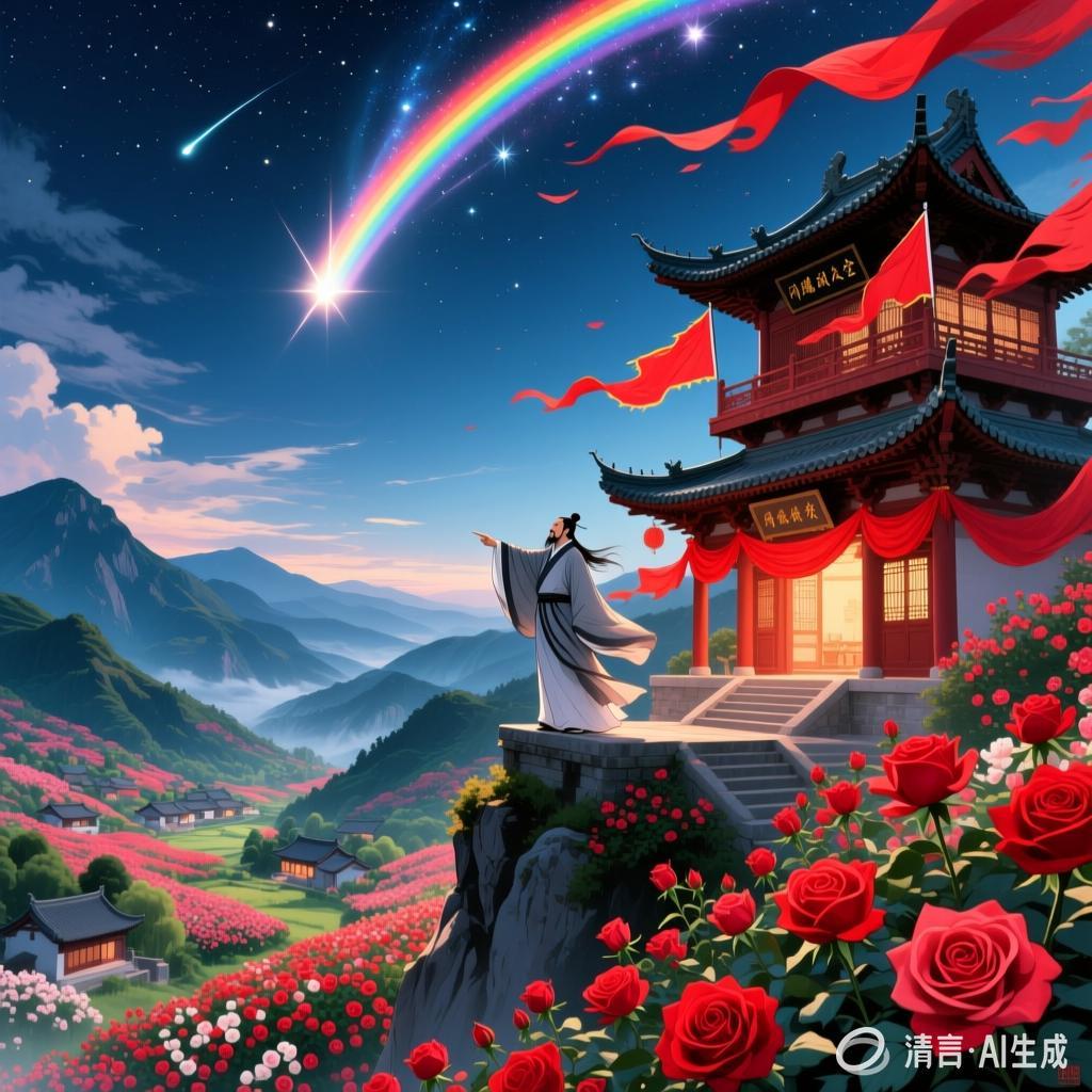 【中国憨派文学】王冠先诗文锦集(图14)