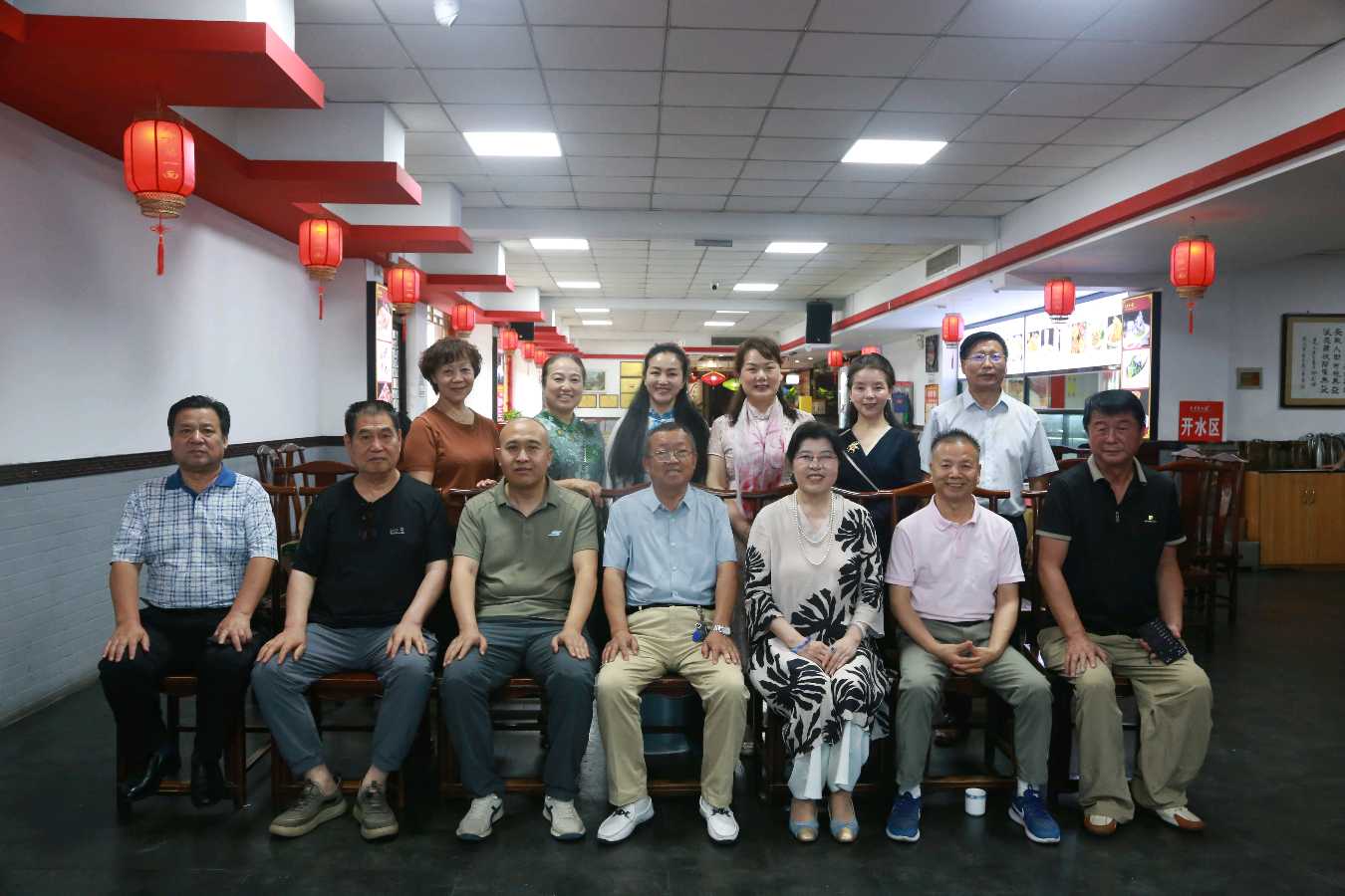 芳闻礼赞——丙午夏致谢王芳闻主席（图4）