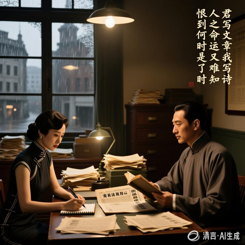 【中国憨派文学】王冠先诗文锦集(图12)