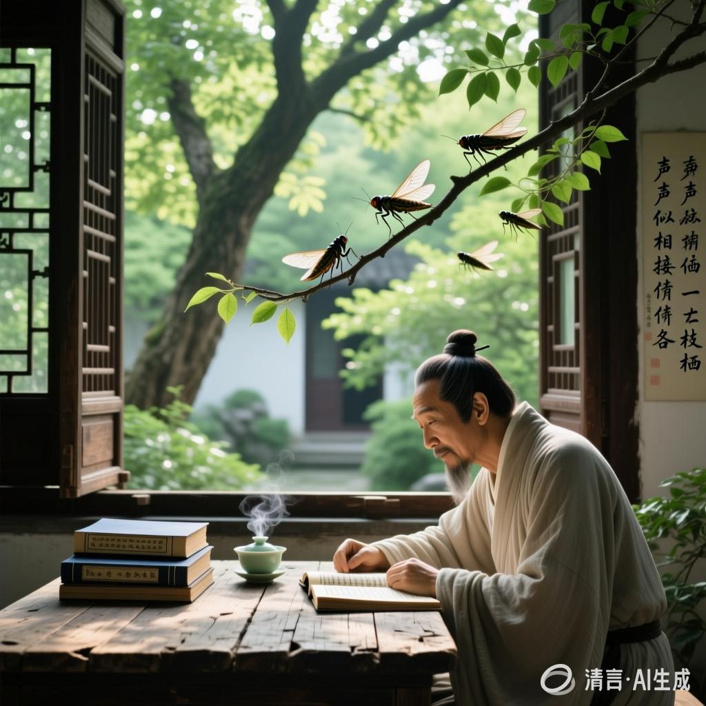 【中国憨派文学】邱斗俊:别有意味(图2)